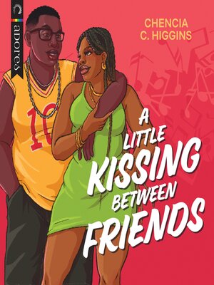 cover image of A Little Kissing Between Friends